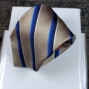 Chaps Silk Repp‎ Tie Classic Style